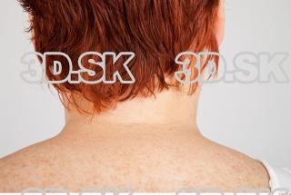 Neck 3D scan texture 0006